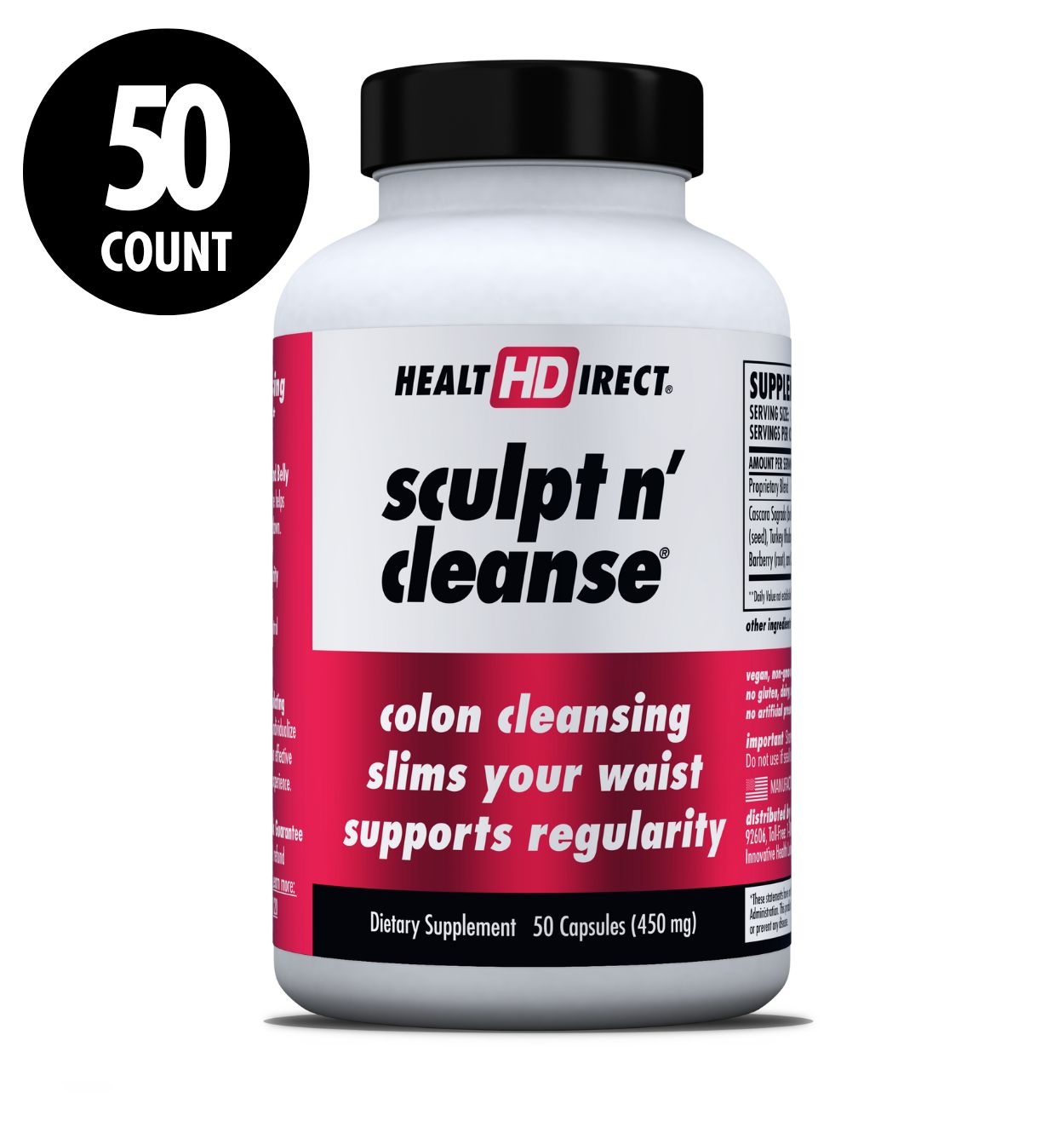 sculpt n' cleanse®